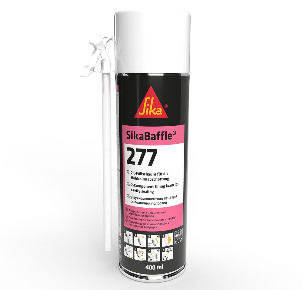 Repair | Acoustic Systems | Sika Automotive