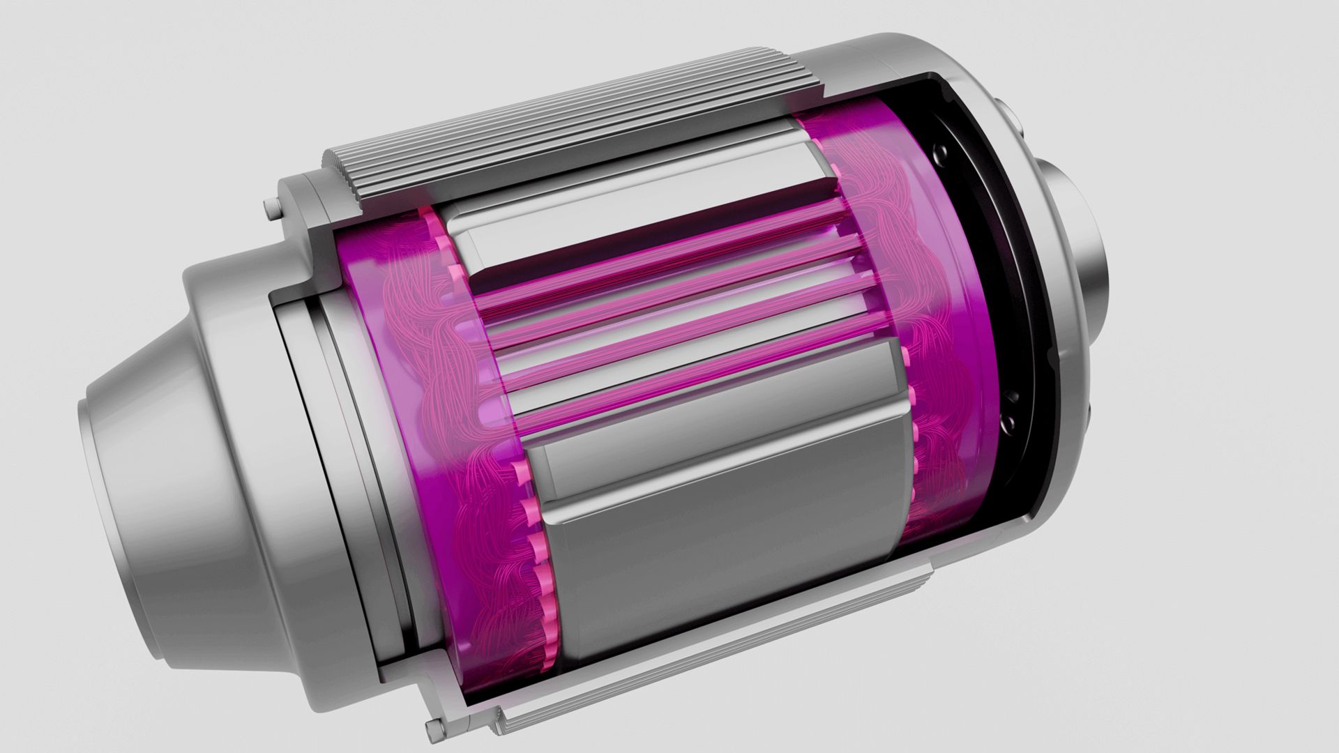 SikaBiresin products for e-motor encapsulation with thermal conductivity and dielectric properties