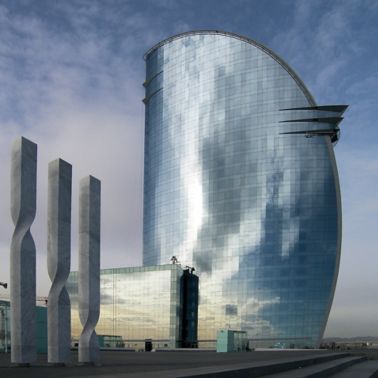 Barcelona W Hotel