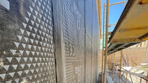 Bituminous Membranes For Below-Grade Waterproofing