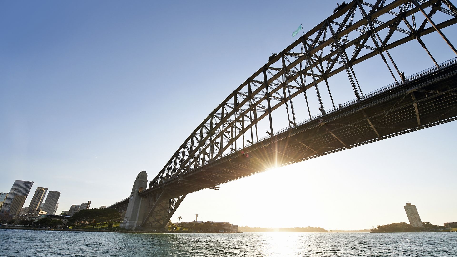 Bridge Over Water