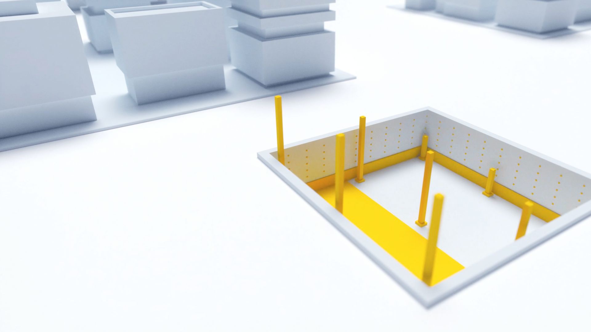 Sika Below Grade Construction Illustration