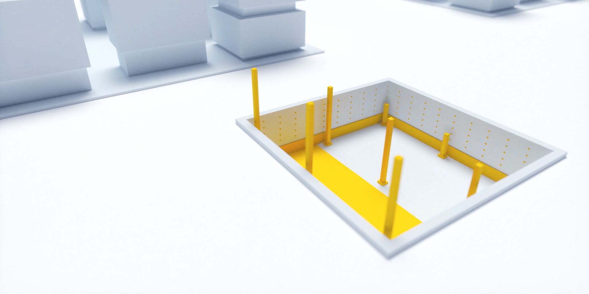 Sika Below Grade Construction Illustration