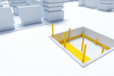 Sika Below Grade Construction Illustration