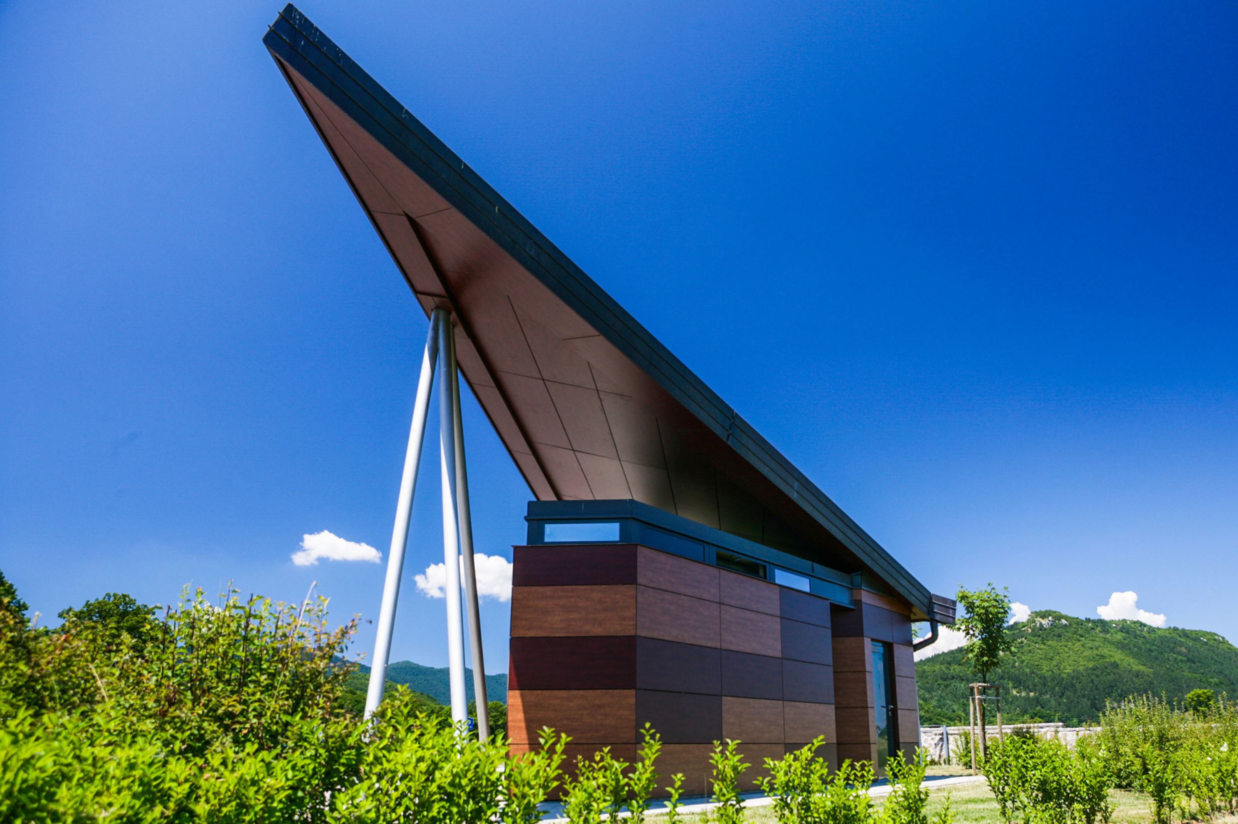 外观与梅花鹿信封系统构建