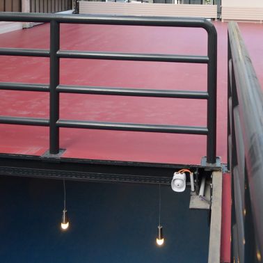 巴黎27号企业孵化器楼层