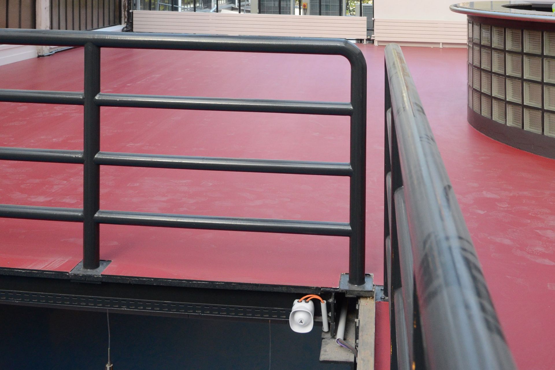 巴黎27号企业孵化器楼层