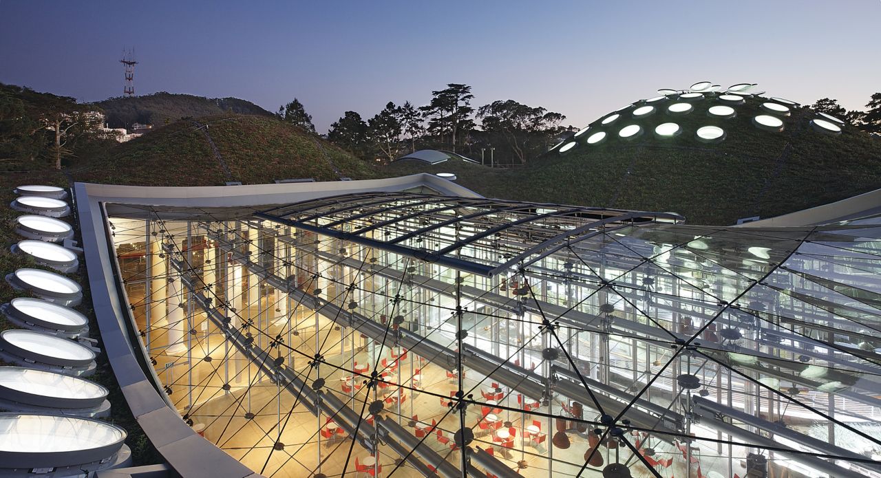 California Academy of Science