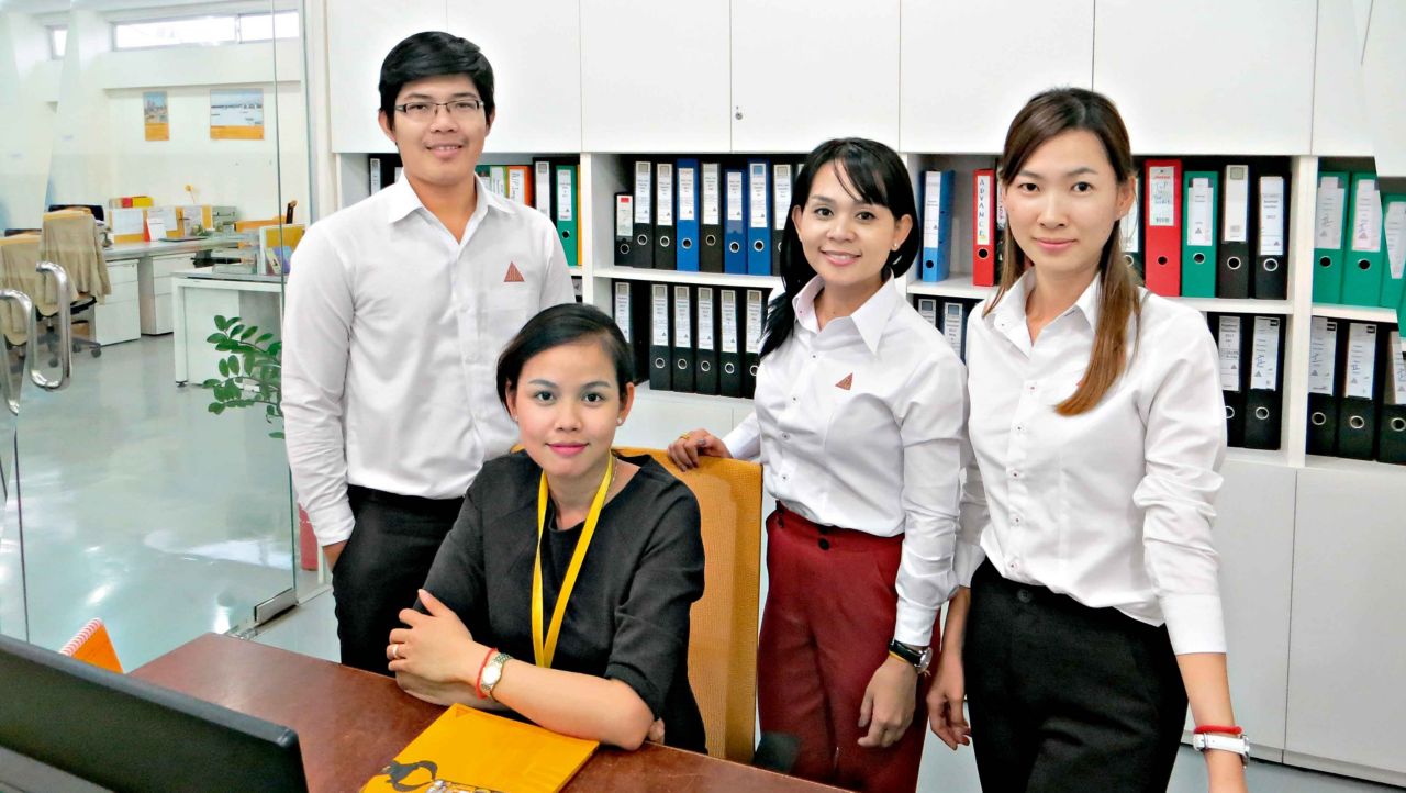 Sika Team Cambodia, Sales