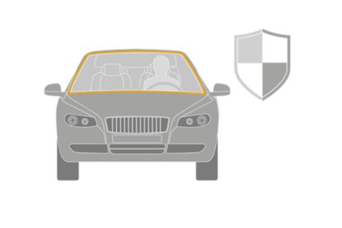 illustration of passenger ejection precention