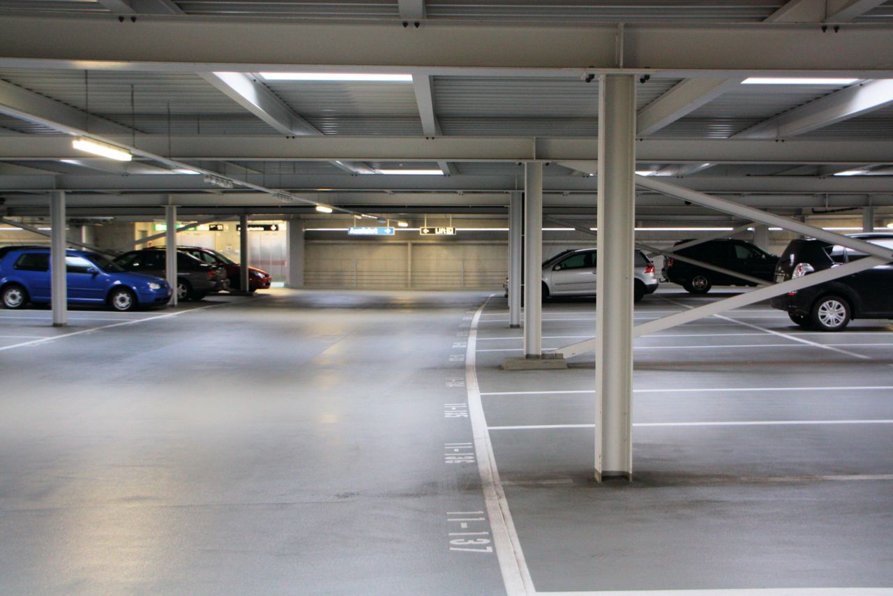 Solutions for Car Parking Garages