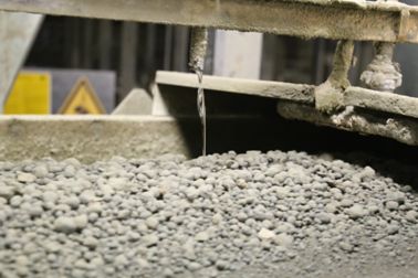 SikaGrind cement additive added for high quality cement production