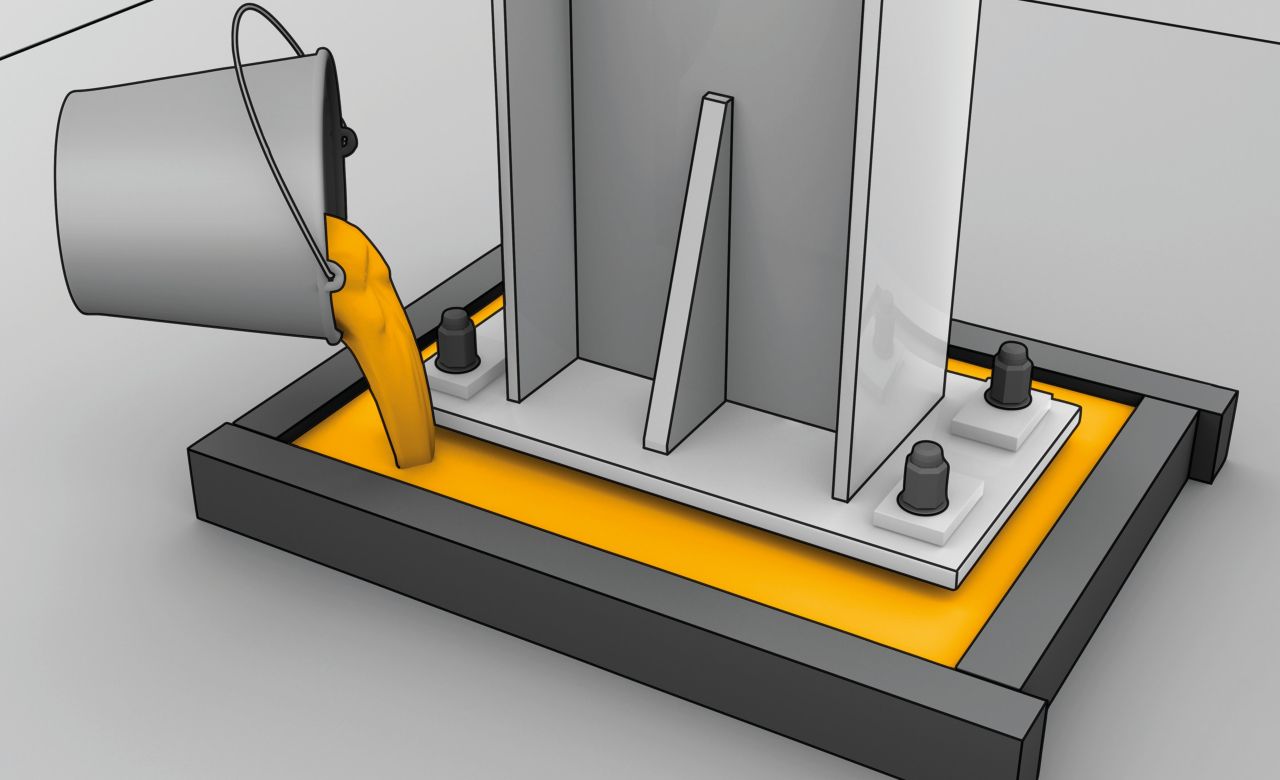 Verankering & Vastzetting