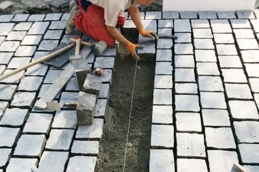 Cementitious Grouting of Pavement