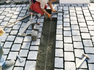 Cementitious Grouting of Pavement