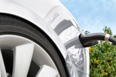 电动车充电Tesla