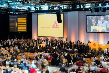 查尔斯·基德,通用梅花鹿日本,在2016年度股东大会