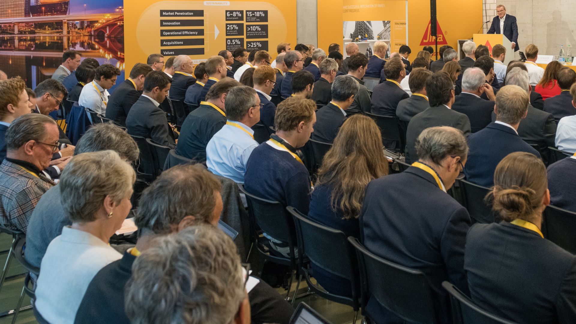 Sika Capital Markets Day 2019