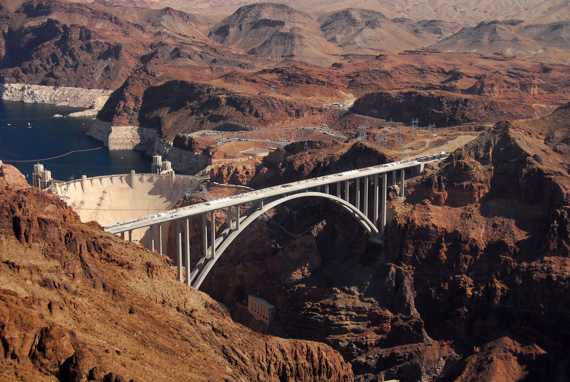 Colorado River Bridge
