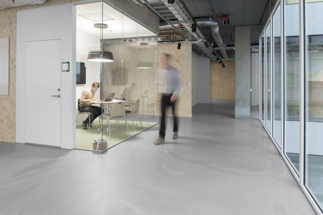 Sika ComfortFloor® Grey Inspiration