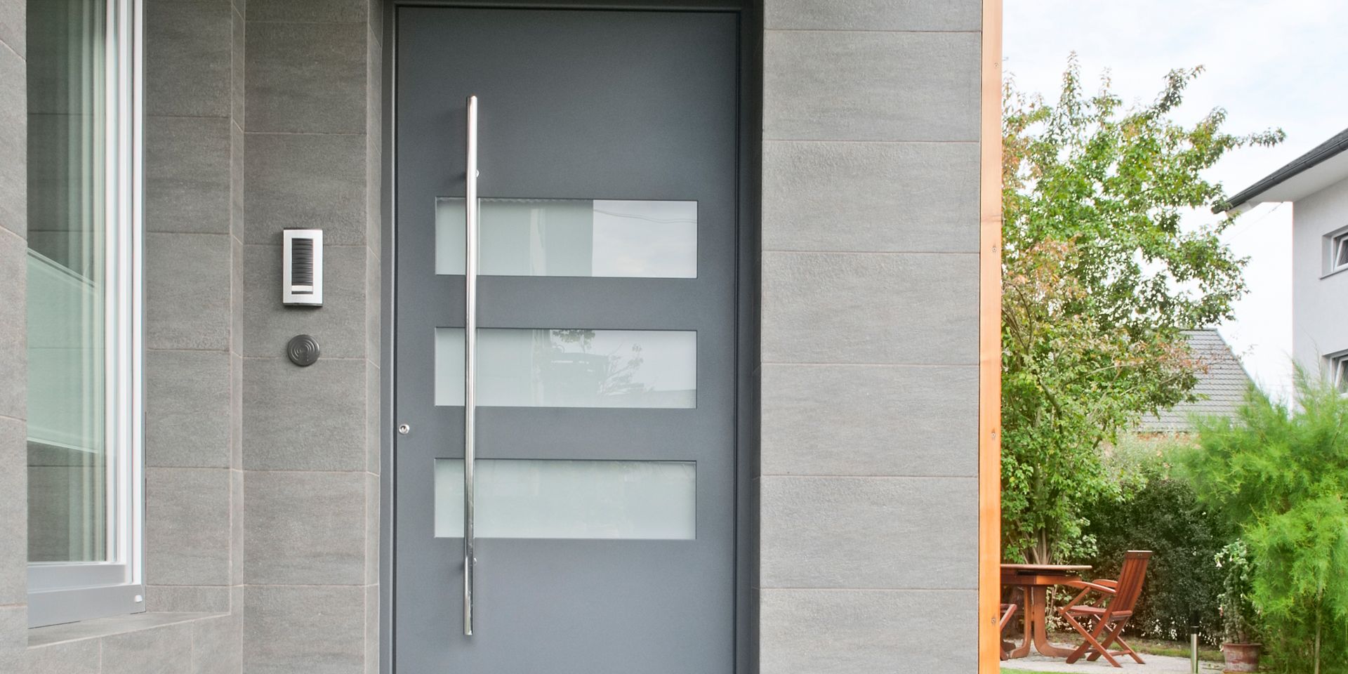 Composite Door Panels 