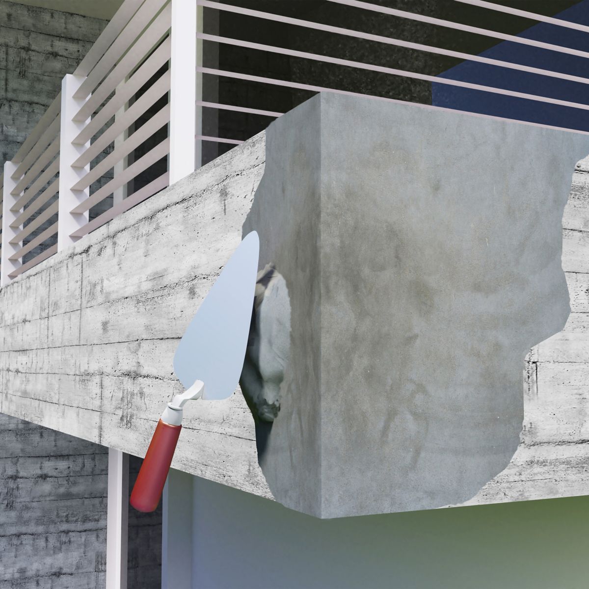 The Difference between Cement and Concrete | Sakrete Canada