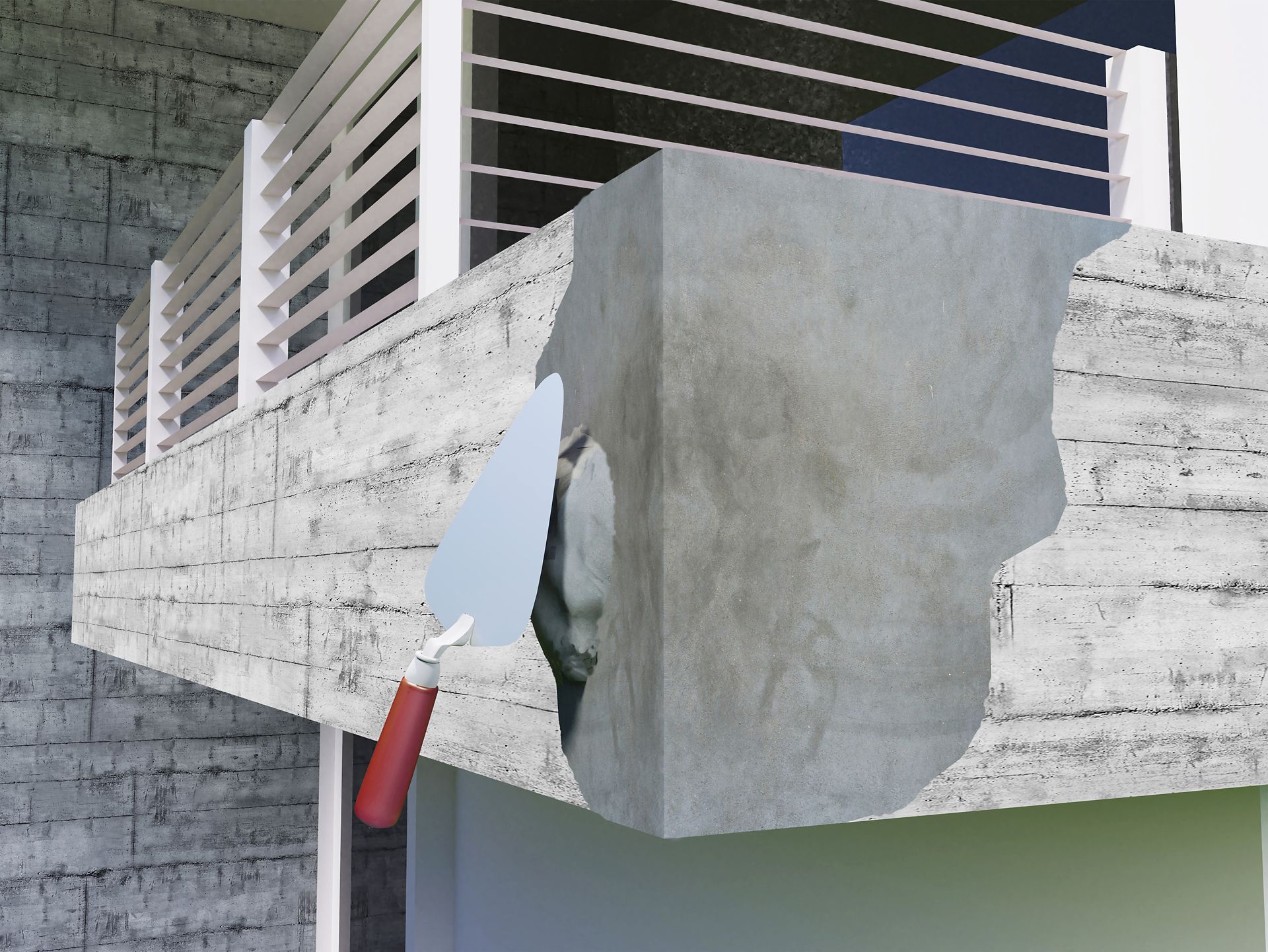 Legendary Concrete Raleigh