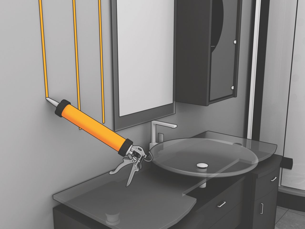 Construction Adhesives