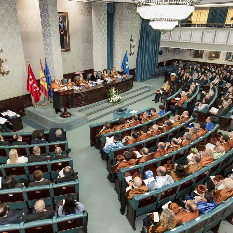 与马德里大学的研究合作1