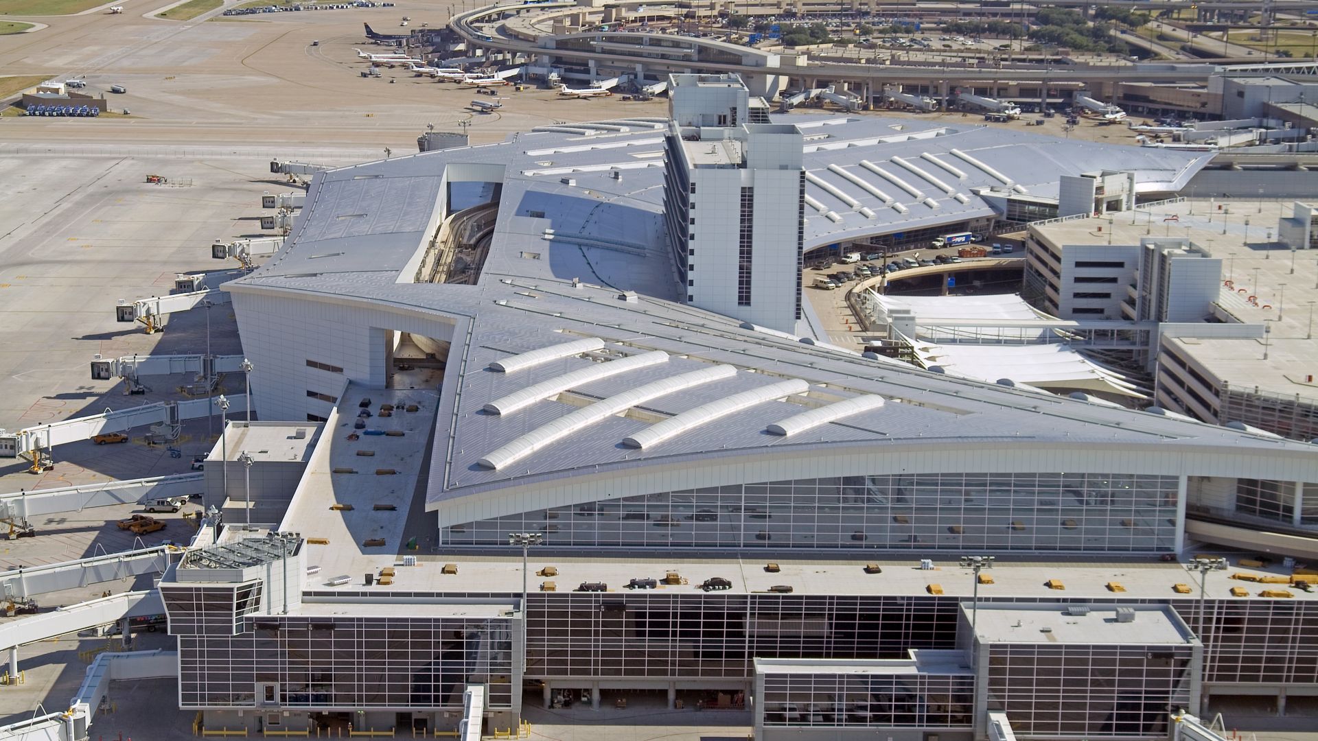 Dallas Airport