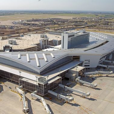 Dallas Airport