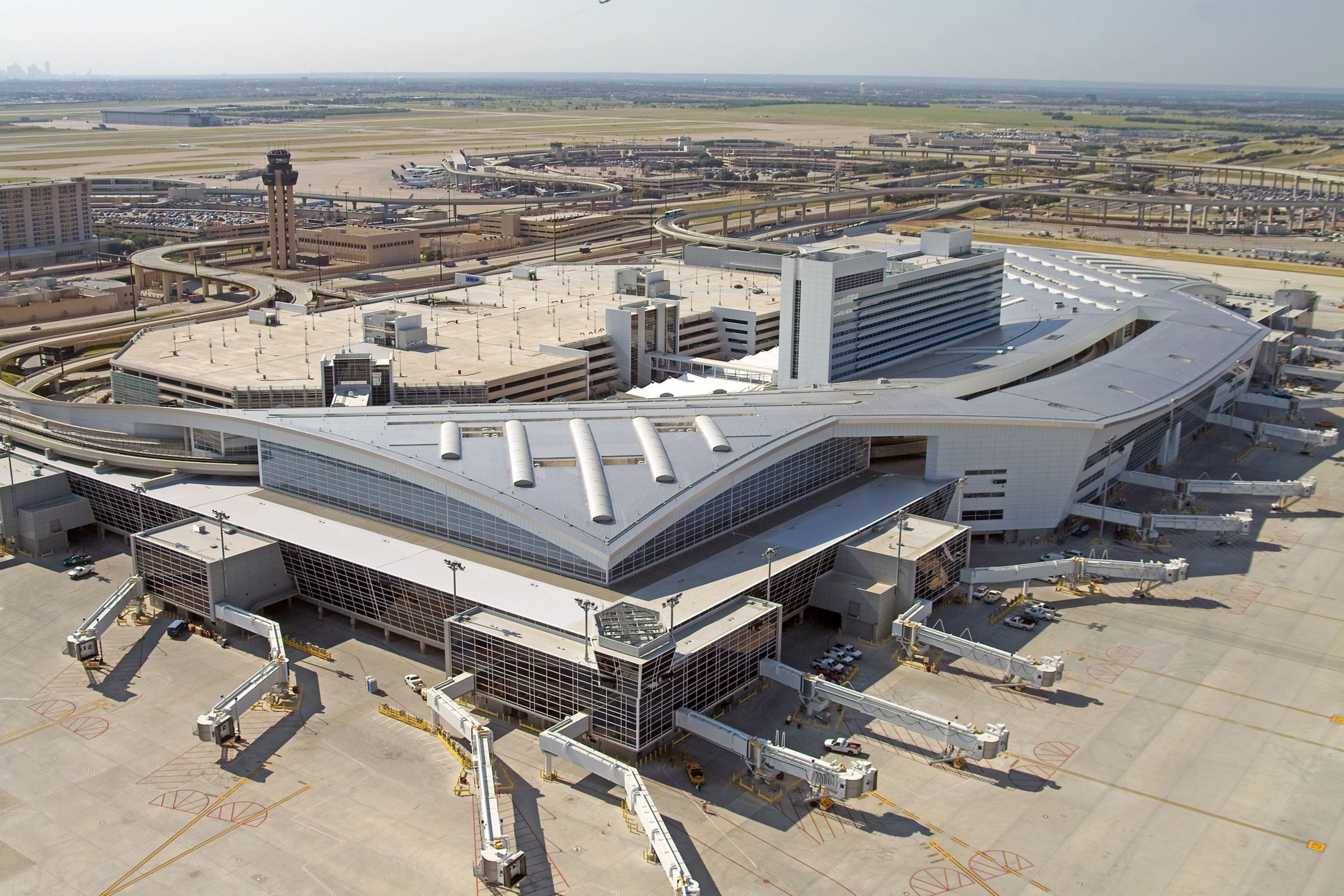 Dallas Fort Worth International Airport