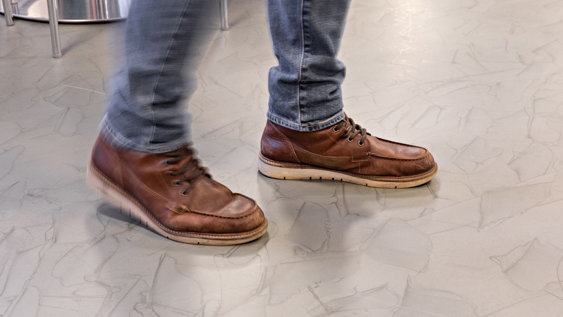 Sika ComforFloor in the canteen and  break rooms of the Oulu City Hall in Finland 