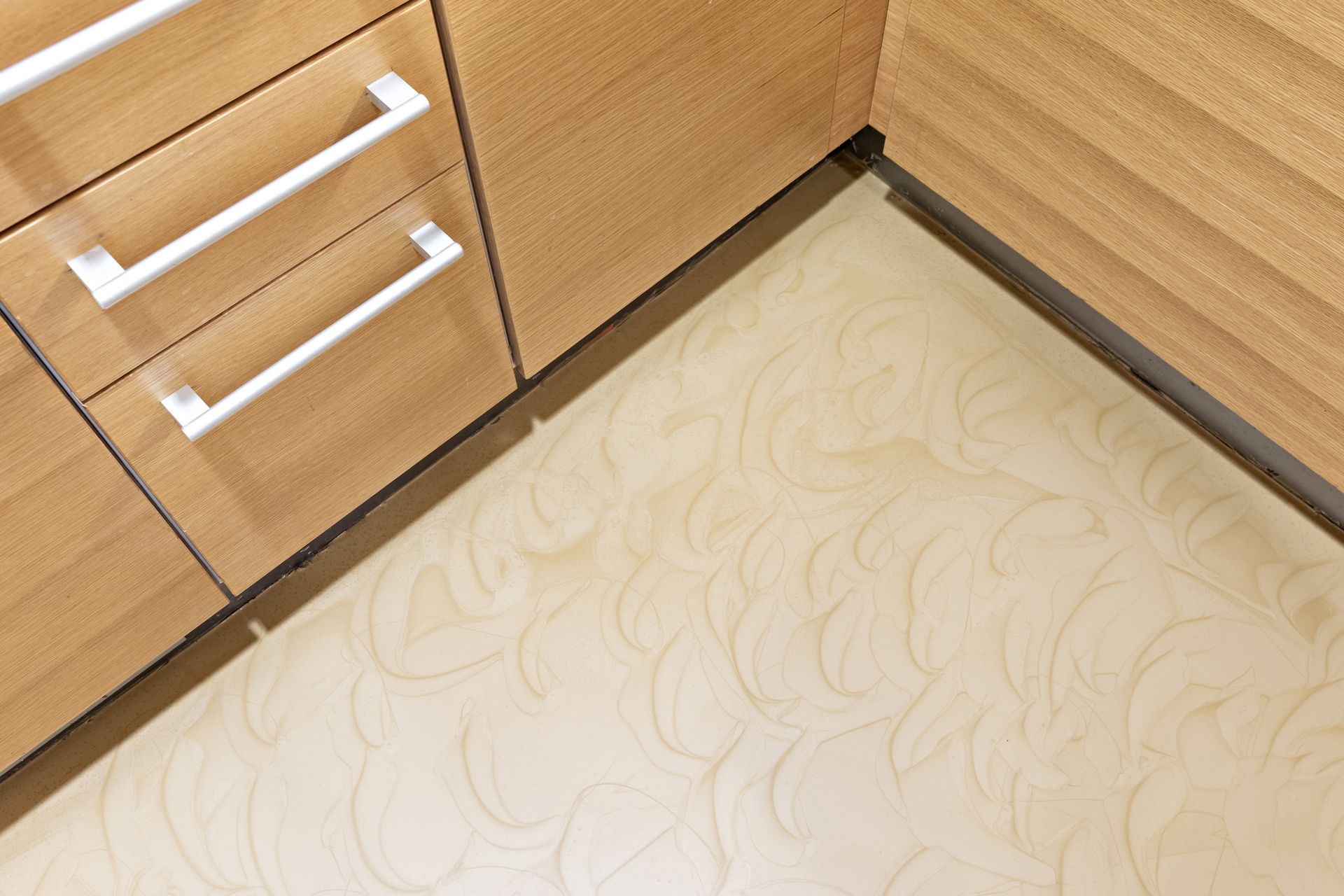 Sika ComforFloor in the canteen and  break rooms of the Oulu City Hall in Finland 