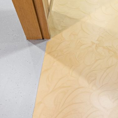 Sika ComforFloor in the canteen and  break rooms of the Oulu City Hall in Finland 