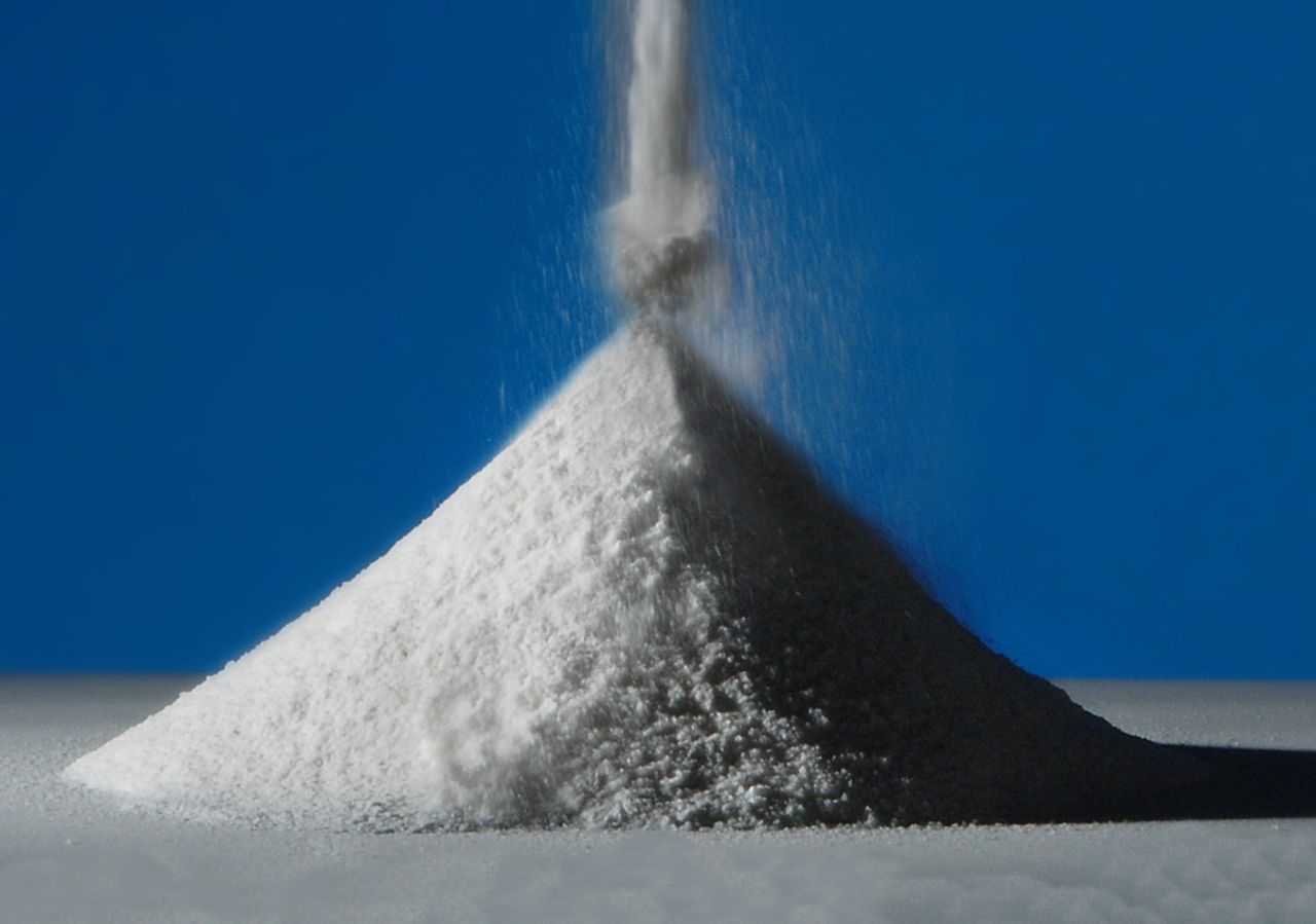 Sika ViscoCrete powder additive for dry mortar