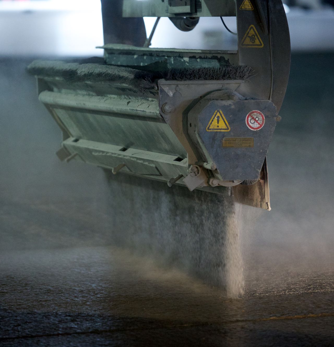 Dry Shake Hardeners for Concrete Floors