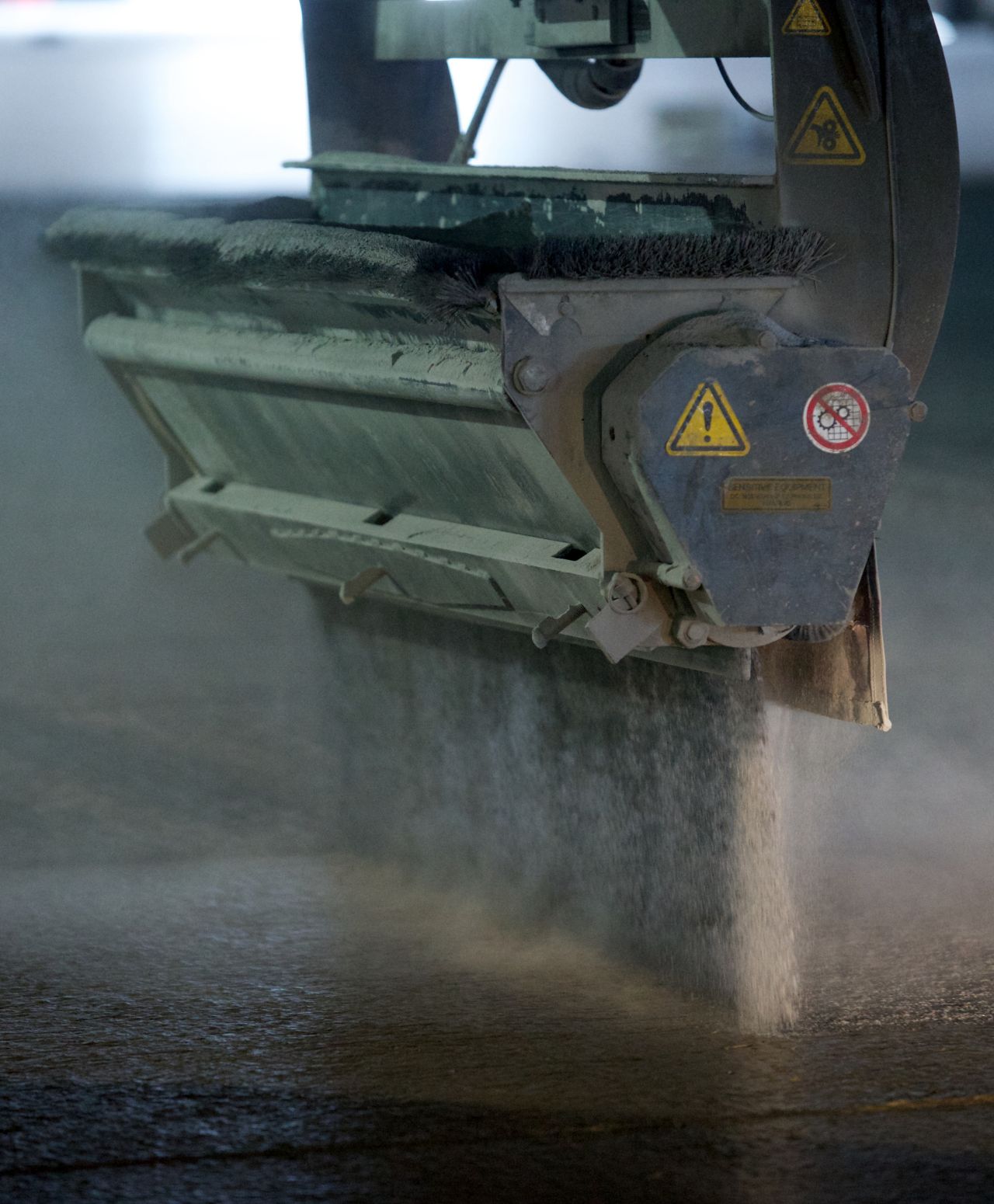 Dry Shake Hardeners for Concrete Floors