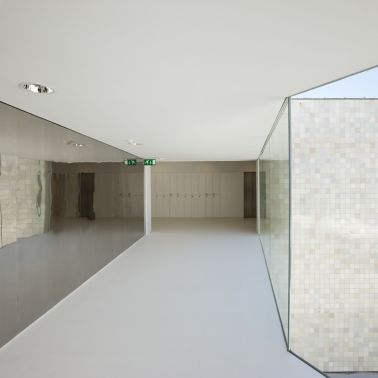 Sika ComfortFloor® in the Combatentes Educational Center