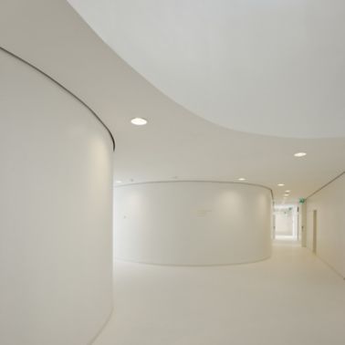 Sika ComfortFloor® in the Combatentes Educational Center