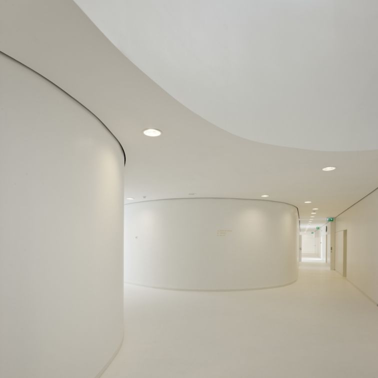 Sika ComfortFloor® in the Combatentes Educational Center