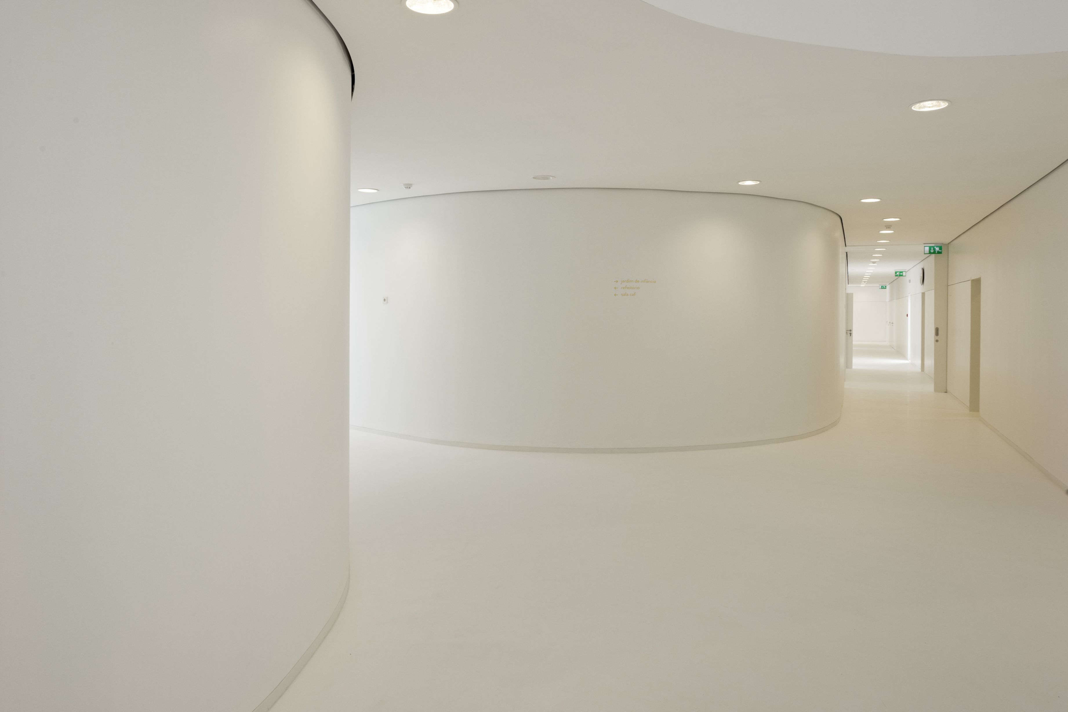 Sika ComfortFloor® in the Combatentes Educational Center