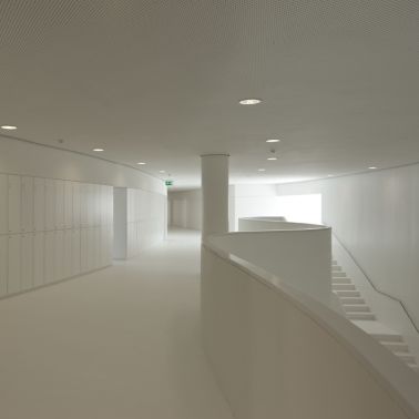 Sika ComfortFloor® in the Combatentes Educational Center