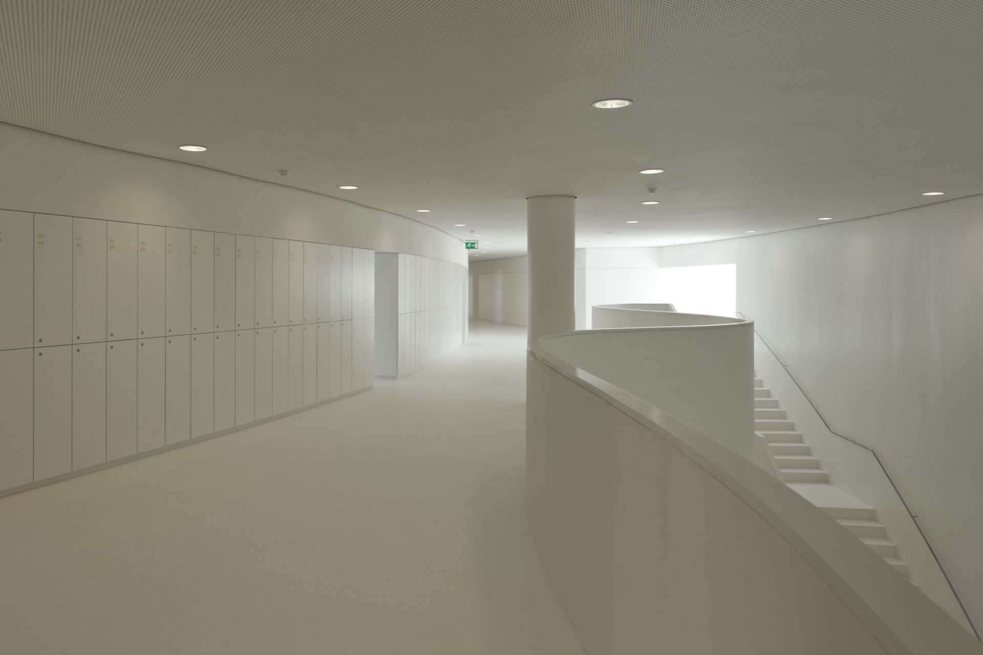 Sika ComfortFloor® in the Combatentes Educational Center