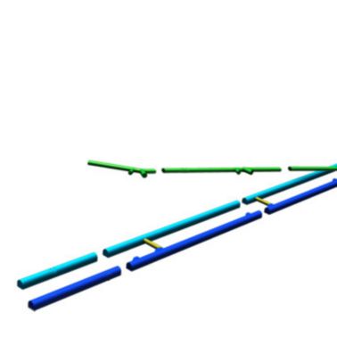 Access infrastructure to the New Level development at El Teniente