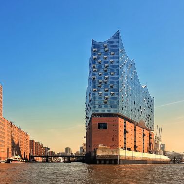 Elbphilharmonie Concert Hall, Hamburg