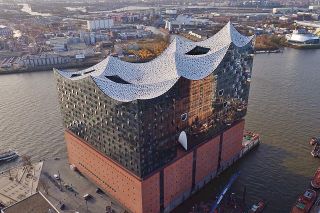 Elbphilharmonie Concert Hall