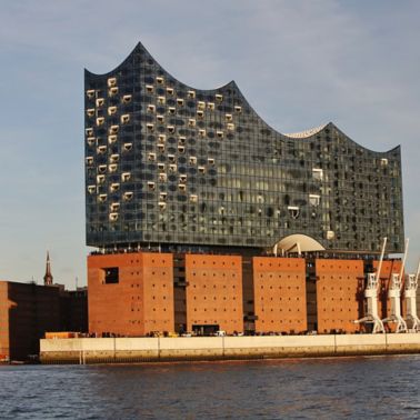 Elbphilharmonie Concert Hall, Hamburg