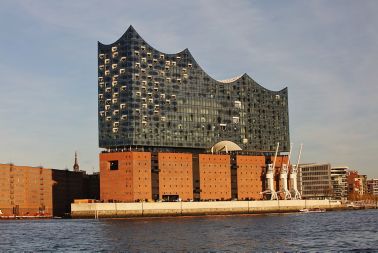 Elbphilharmonie音乐厅，汉堡