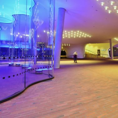 Elbphilharmonie Concert Hall, Hamburg